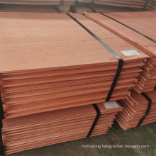 Pure High Quality 99.99% Copper Cathode From China